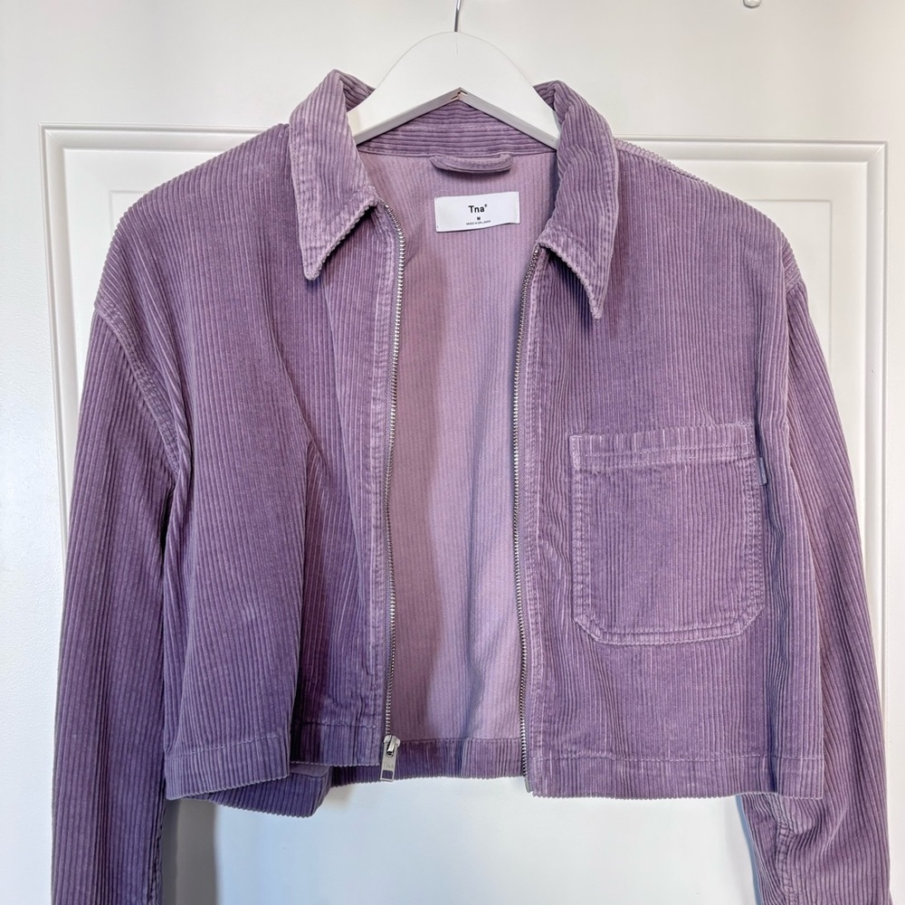 TNA Jacket